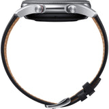Samsung Galaxy Watch 3 LTE 4G SM-R845 45mm Bluetooth Smart Watch - Mystic Silver - Refurbished Pristine