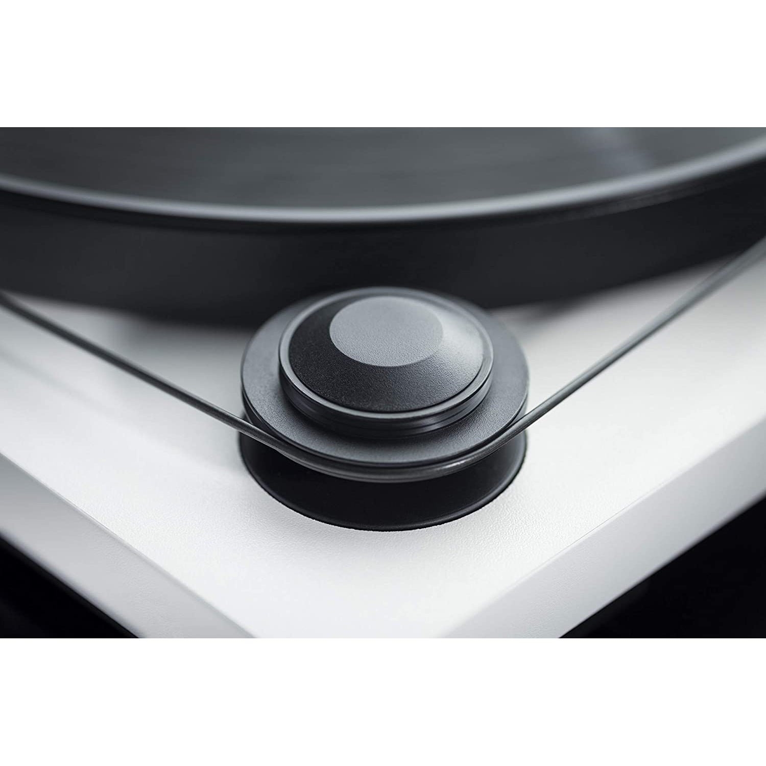 Pro-Ject Audio Systems Primary E Turntable, Black