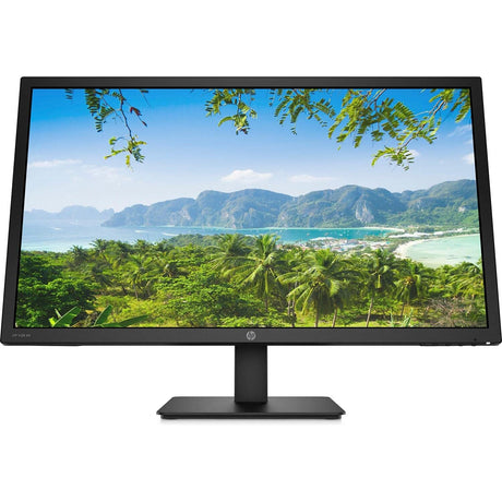HP V28 Ultra HD 4K Monitor 28", Black