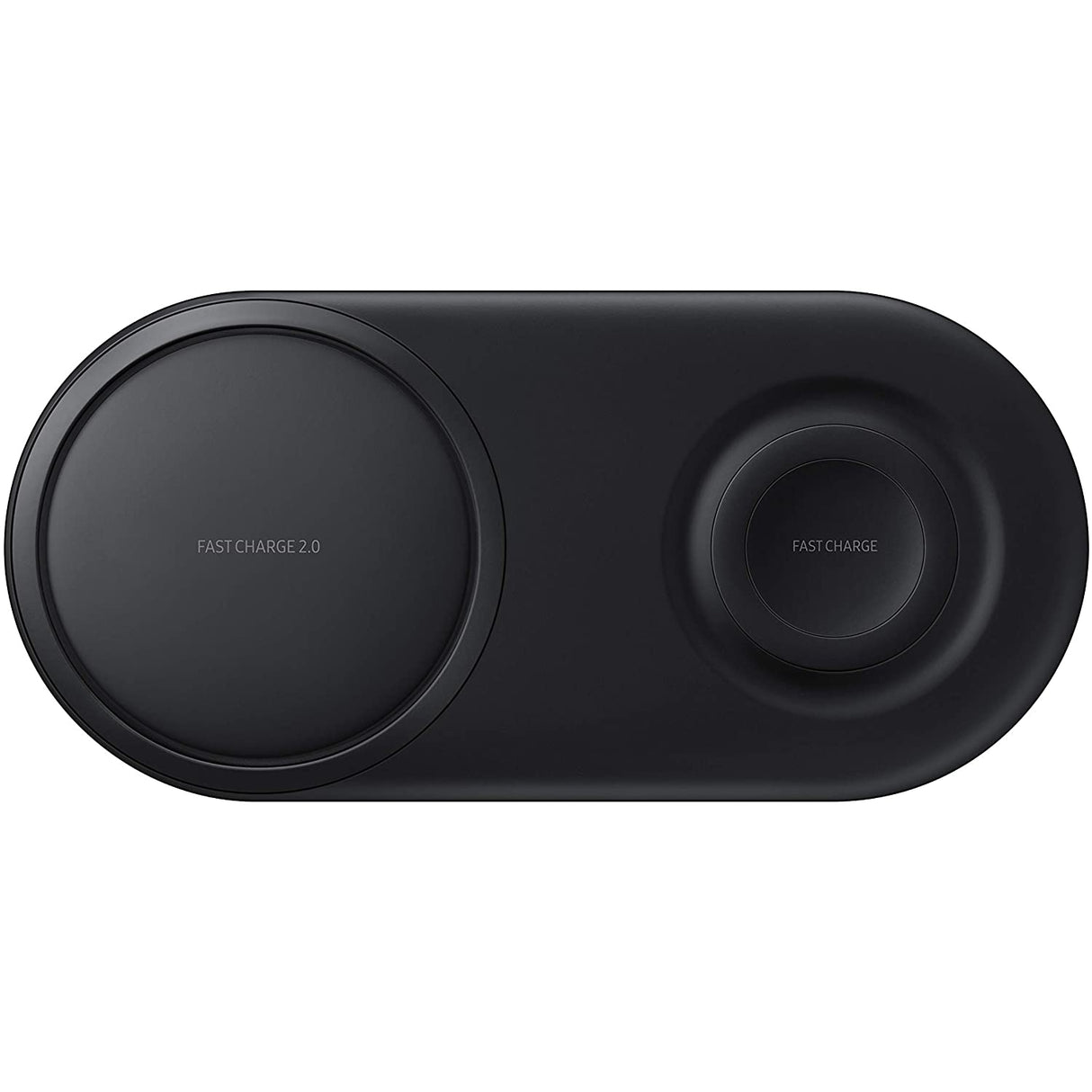 Samsung Wireless Charger Duo Pad EP-P5200 - Black - Refurbished Excellent
