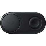 Samsung Wireless Charger Duo Pad EP-P5200 - Black - Pristine