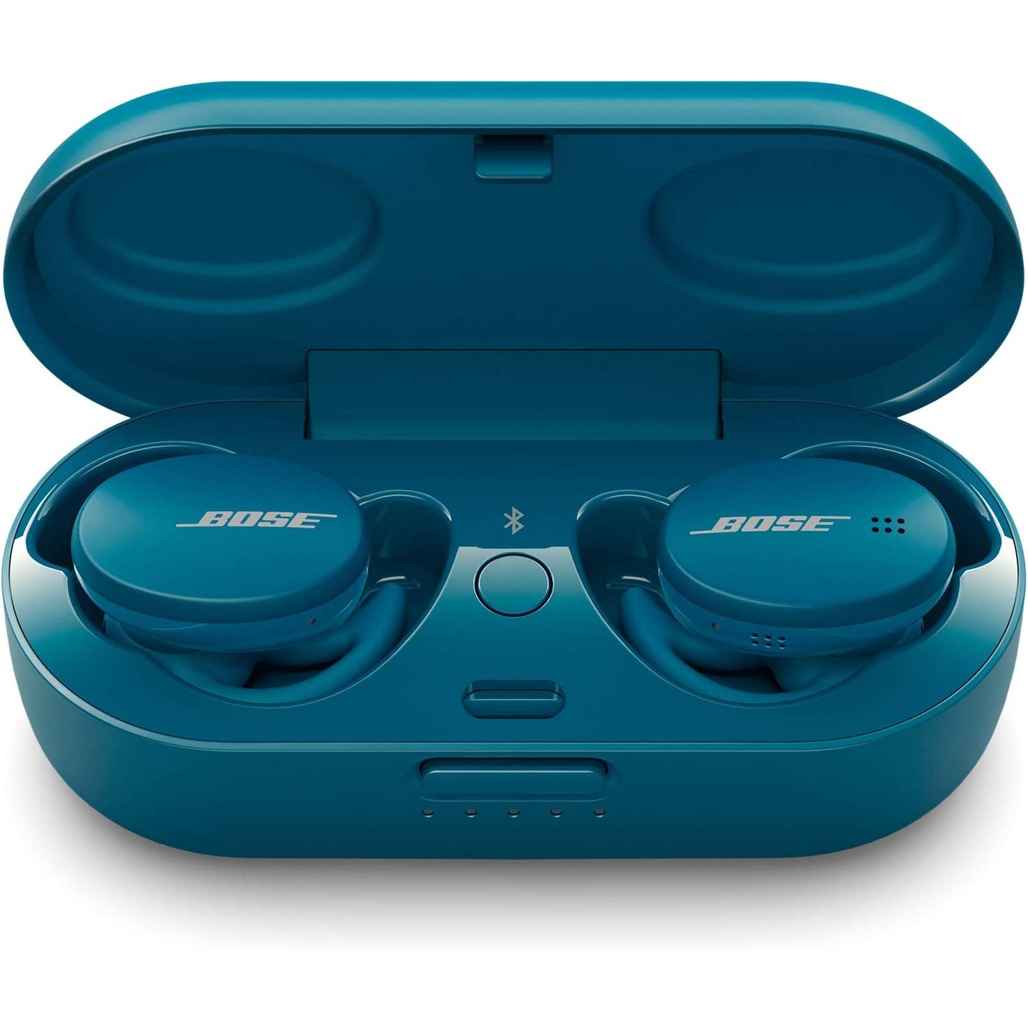 Bose Sport In-Ear True Wireless Earbuds - Baltic Blue - Refurbished Pristine