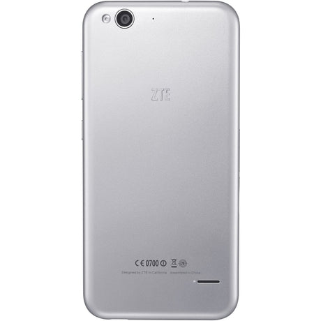 ZTE Blade S6, 16GB, Silver, Unlocked - Good Condition