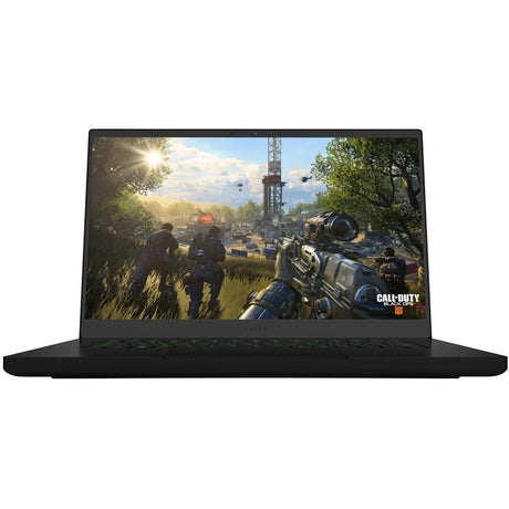 Razer Blade 15 Gaming Laptop (i7-8750H, 16 GB, GeForce GTX 1060, Razer Chroma RGB, 256 GB SSD + 2 TB HDD, UK-Layout)