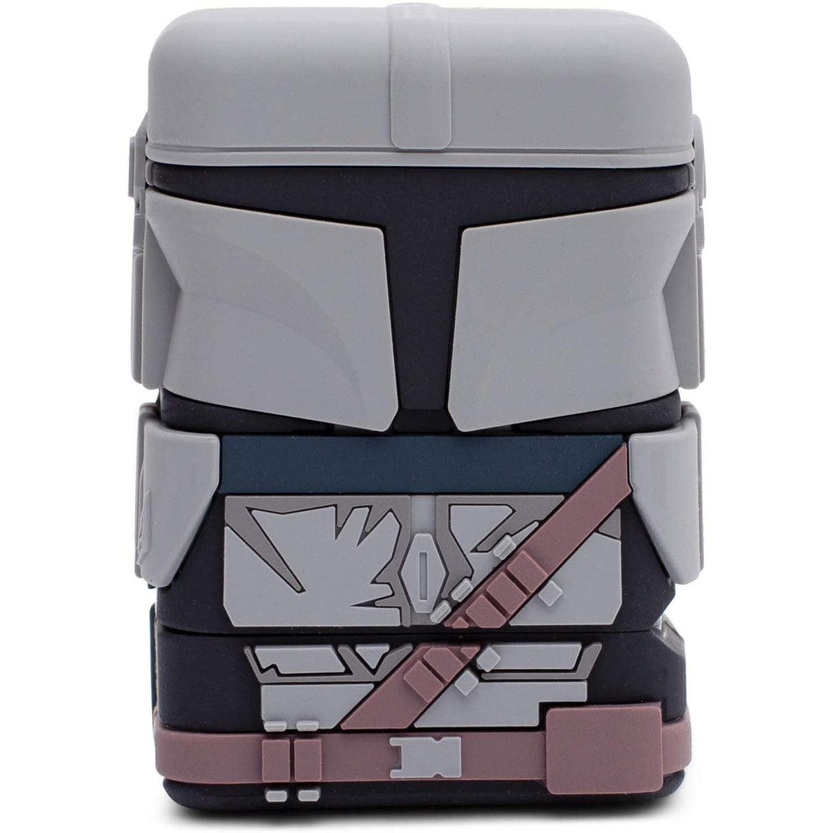 Disney The Mandalorian Star Wars USB 3 in 1 Flip Retractable Charger
