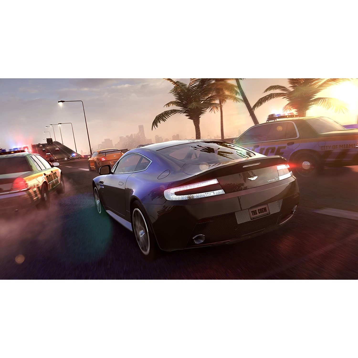 The Crew (Xbox One)