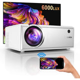 YABER Y61 Mini Wi-Fi Projector