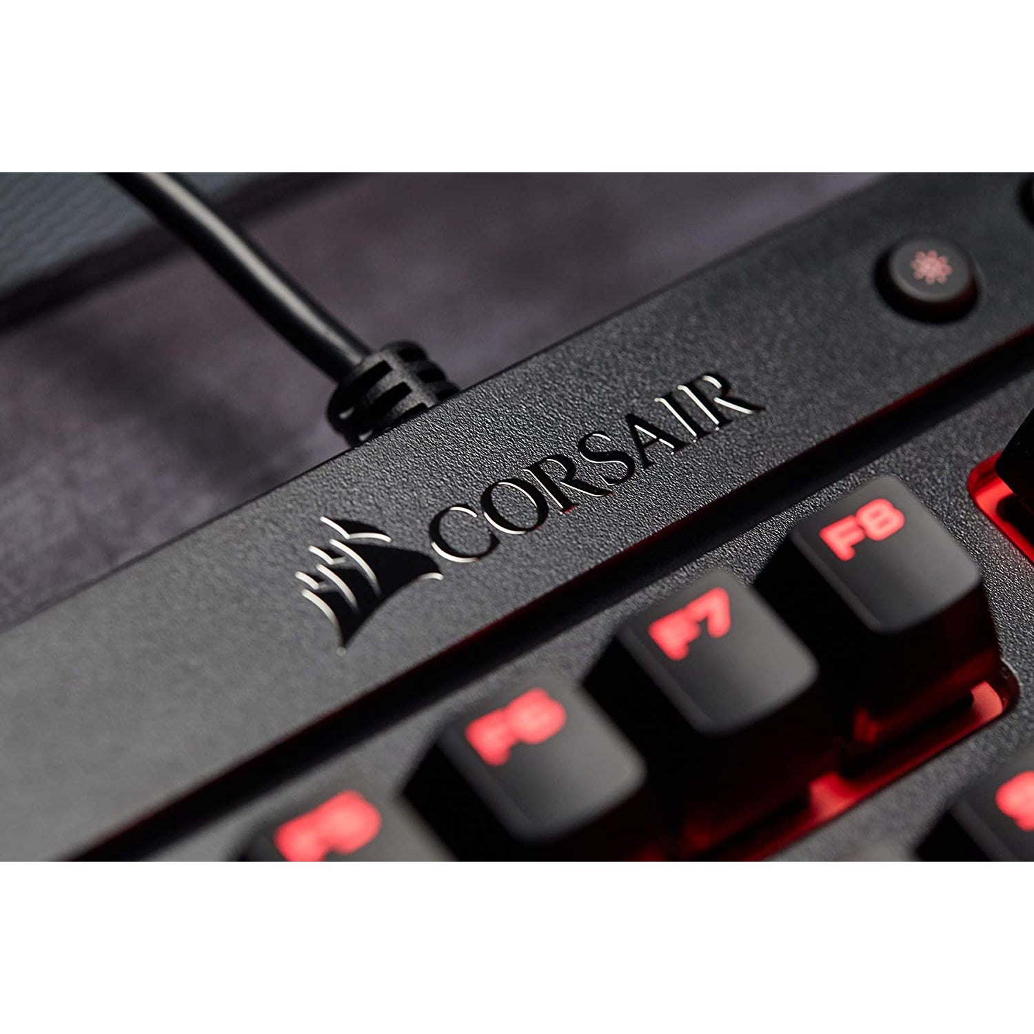 Corsair Gaming K63 Cherry MX Backlit Mechanical Gaming Keyboard