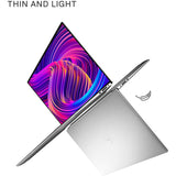 Dell XPS 15 9510 15.6" Laptop, Intel Core i7-11800H, 16GB RAM, 512GB SSD, Silver - New