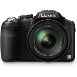Panasonic Lumix DMC-FZ200 Digital Bridge Camera - Black