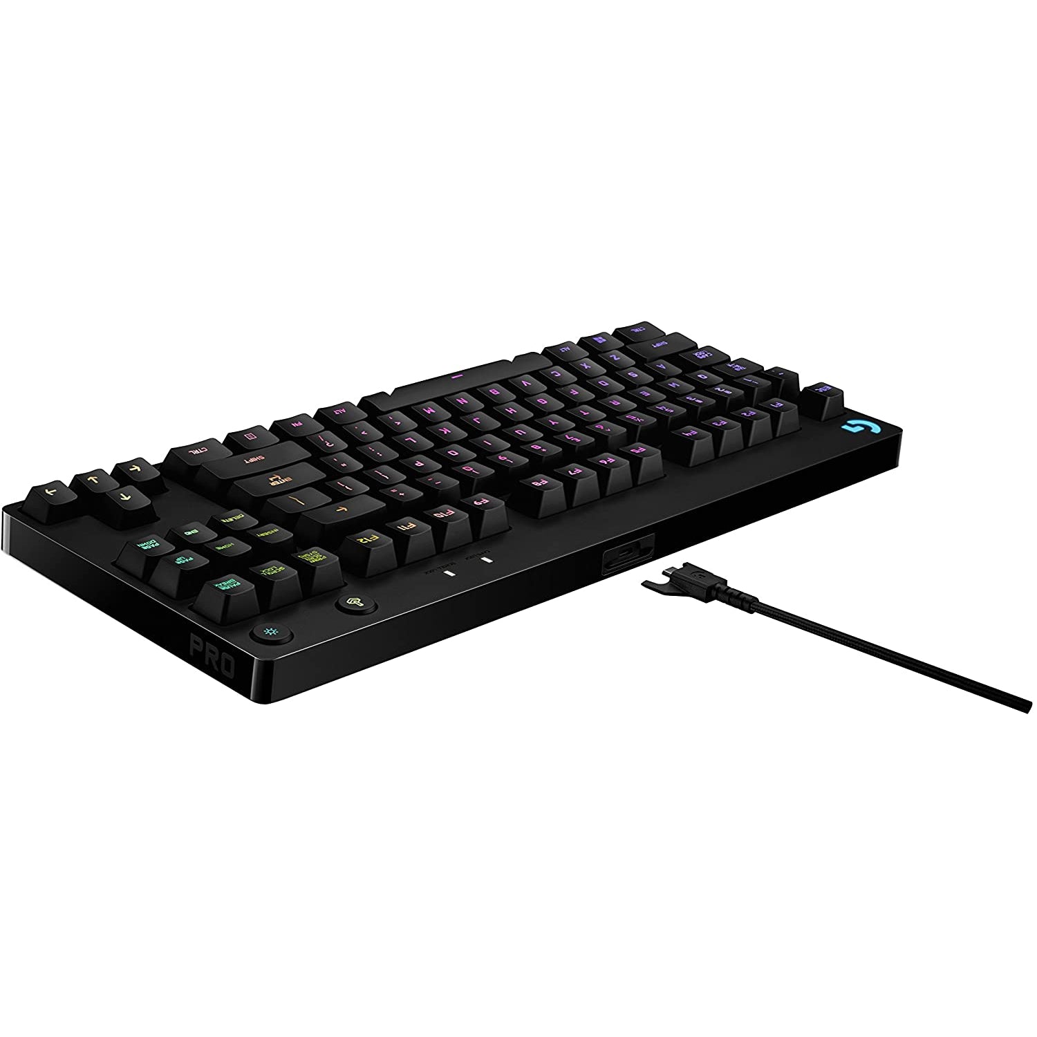 Logitech PRO Y-U0031 TKL Mechanical Gaming Keyboard