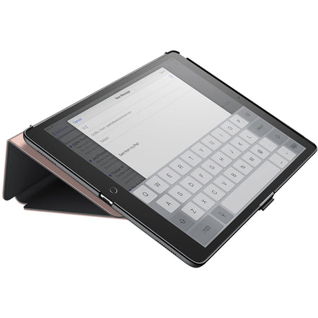 Speck Balance Folio Case for 9.7-inch iPad - Rose Gold