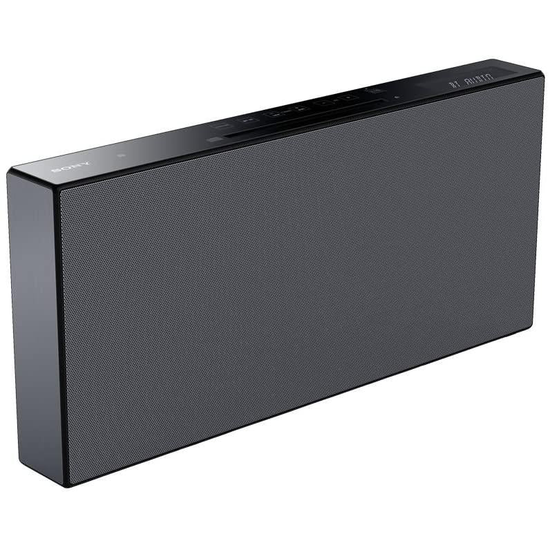 Sony CMT-X5CDB Personal Audio System - Black