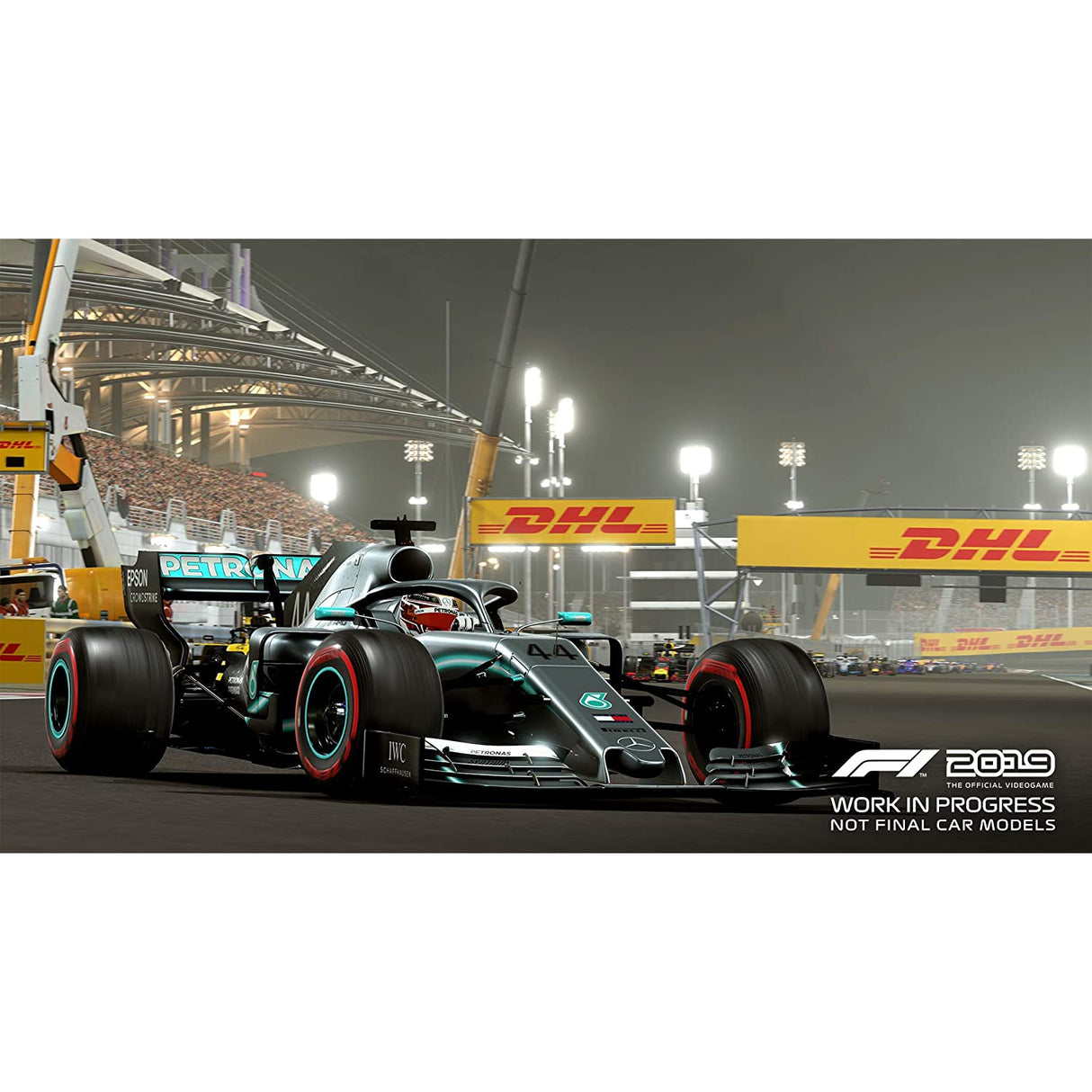 F1 2019 Standard Edition (Xbox One)