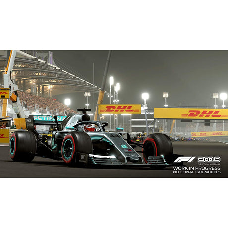 F1 2019 Standard Edition (PS4)