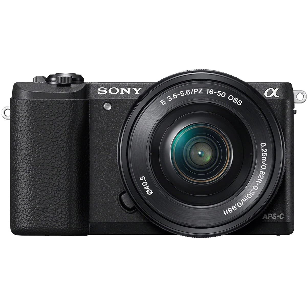 Sony ILCE A5100 Digital Camera - Black
