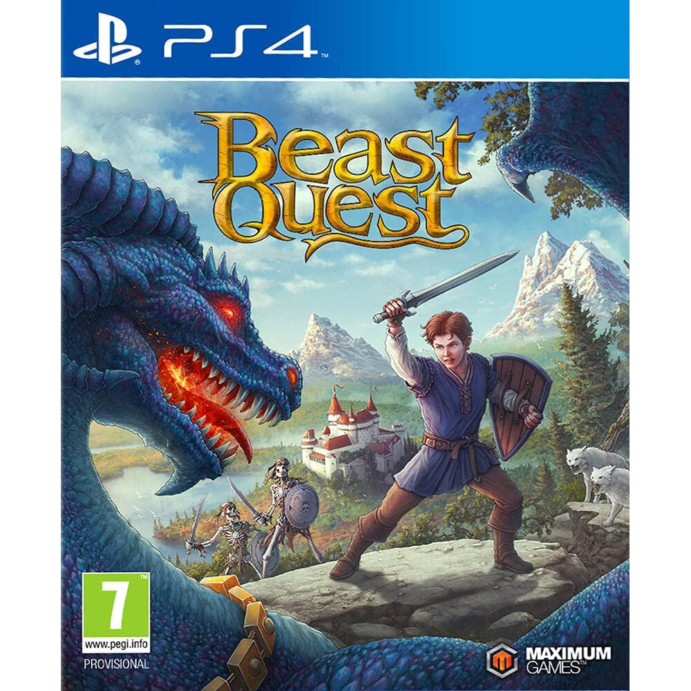 Beast Quest (PS4)