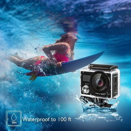 AKASO Brave 4 Action Camera