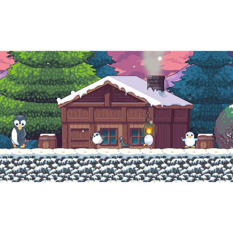 Songbird Symphony (Nintendo Switch)