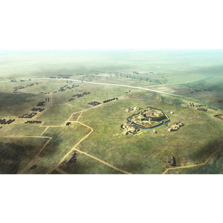 Nobunaga's Ambition Taishi (PS4)