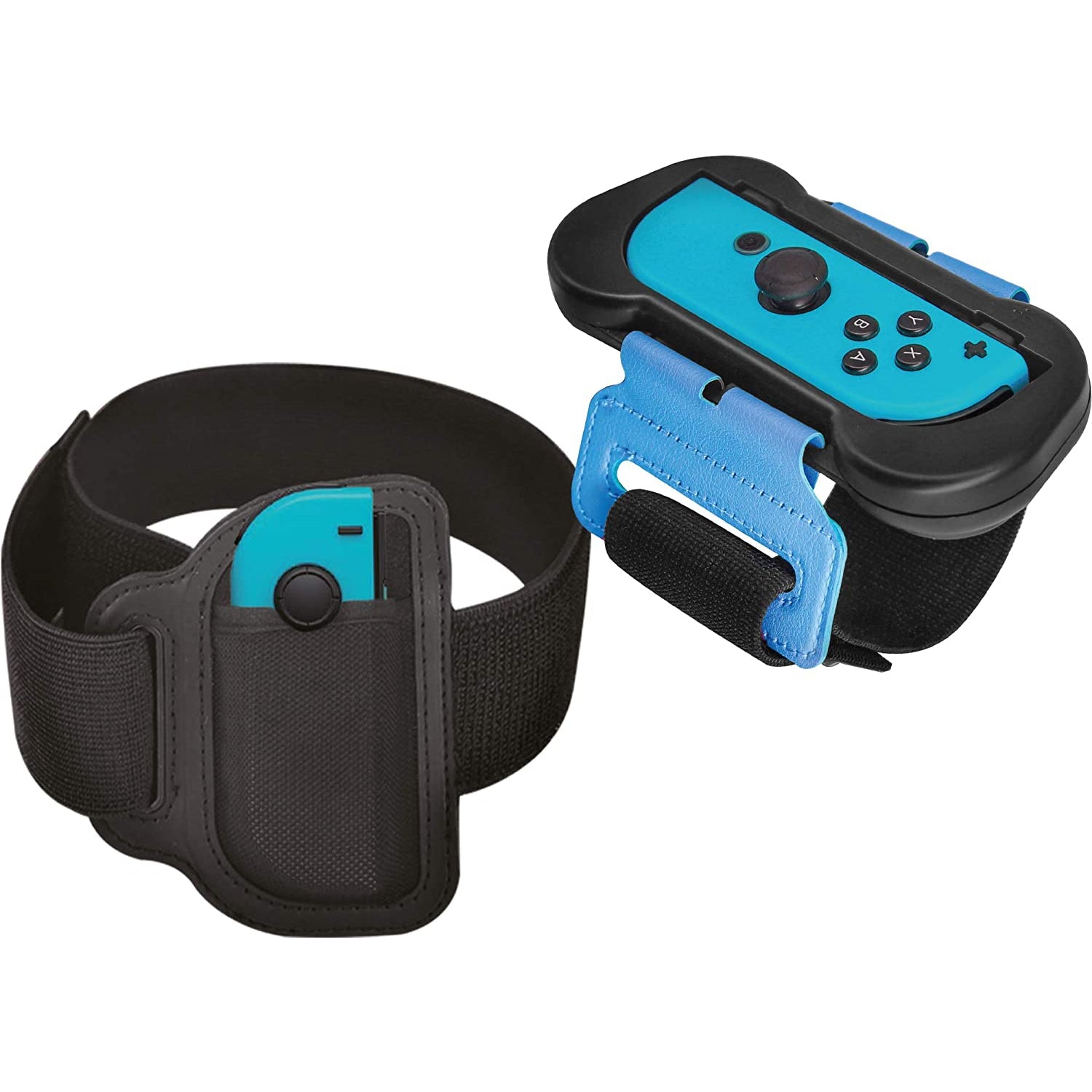 Numskull Nintendo Switch Ring Fit & Just Dance Accessory Kit