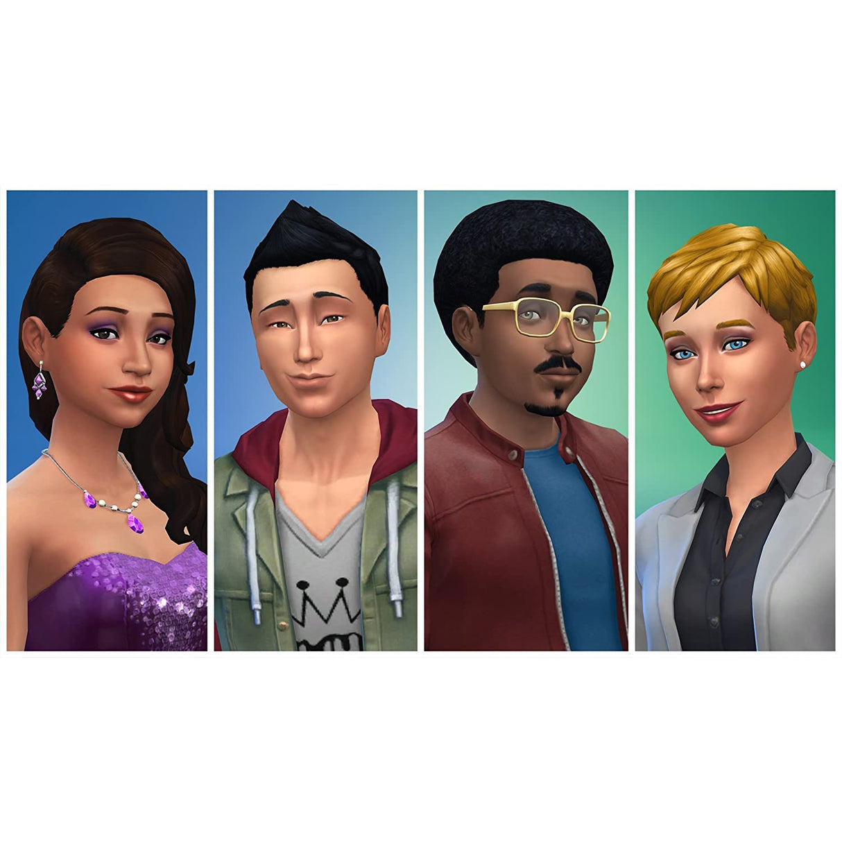 The Sims 4 (PS4)