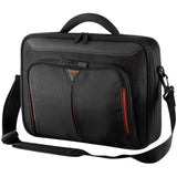 Targus CN415EU Classic Plus Clamshell Business Professional Travel Messenger Laptop Bag