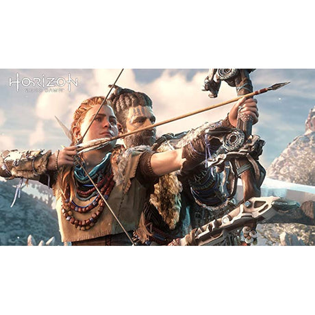Horizon Zero Dawn Complete Edition (PS4)