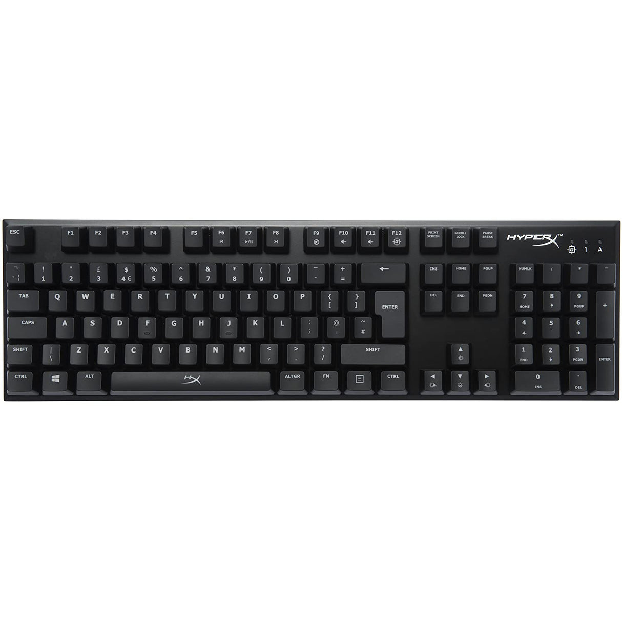 HyperX Alloy FPS Mechanical Gaming Keyboard (Cherry MX Blue)