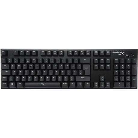 HyperX Alloy FPS Mechanical Gaming Keyboard (Cherry MX Blue)