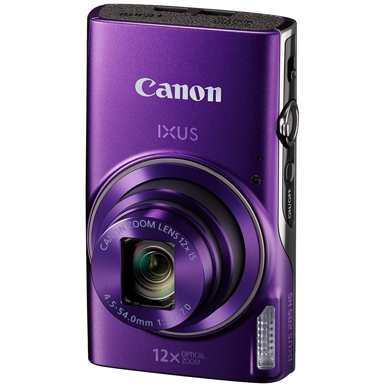 canon digital ixus 285 hs point & shoot camera