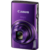 Canon IXUS 285 HS Digital Camera Kit With Leather Case & 16GB SD Card