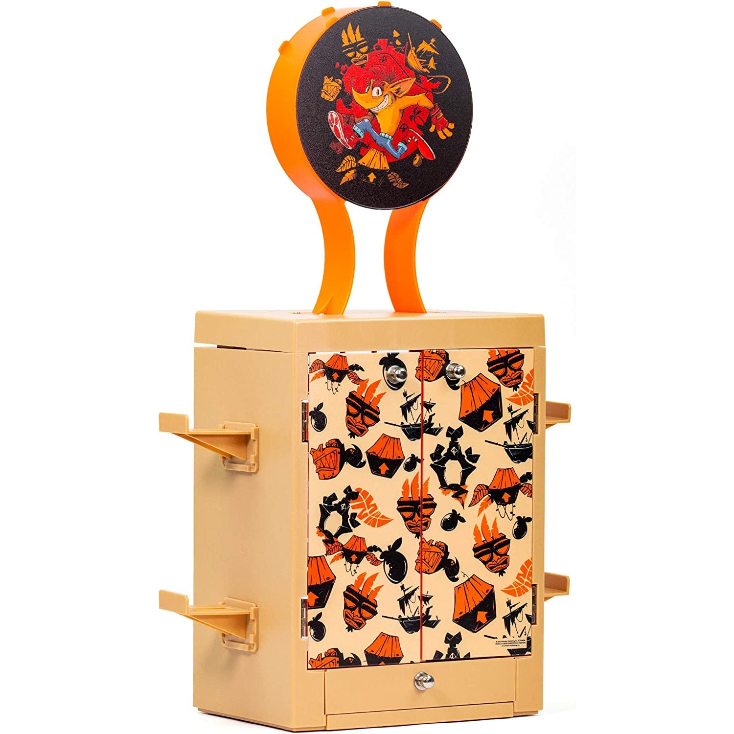 Crash Bandicoot Gaming Locker Stock Must Go