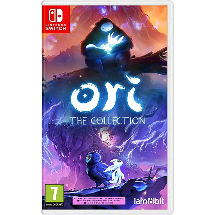 Ori The Collection (Nintendo Switch) - Pristine Condition