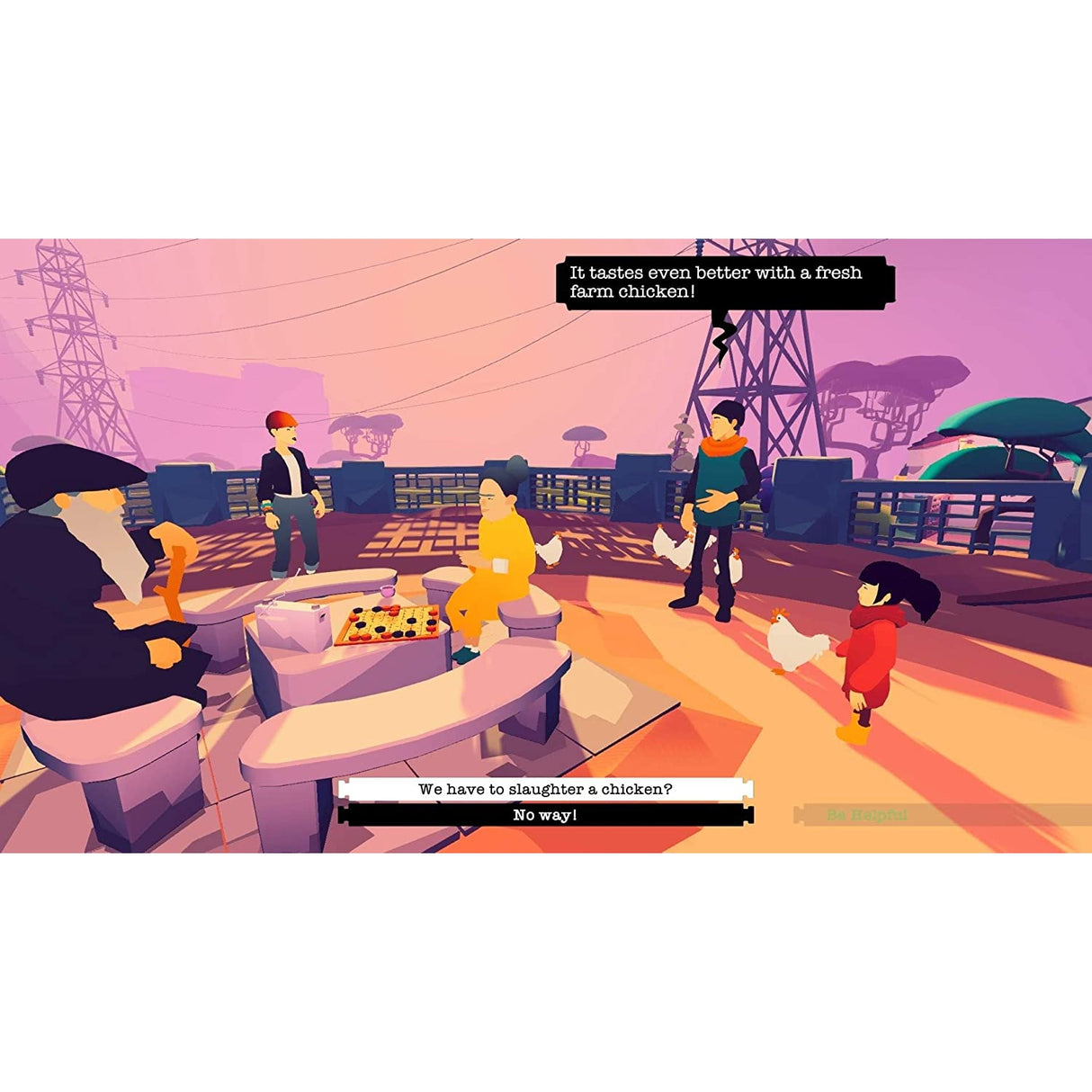 Road to Guangdong (Nintendo Switch)