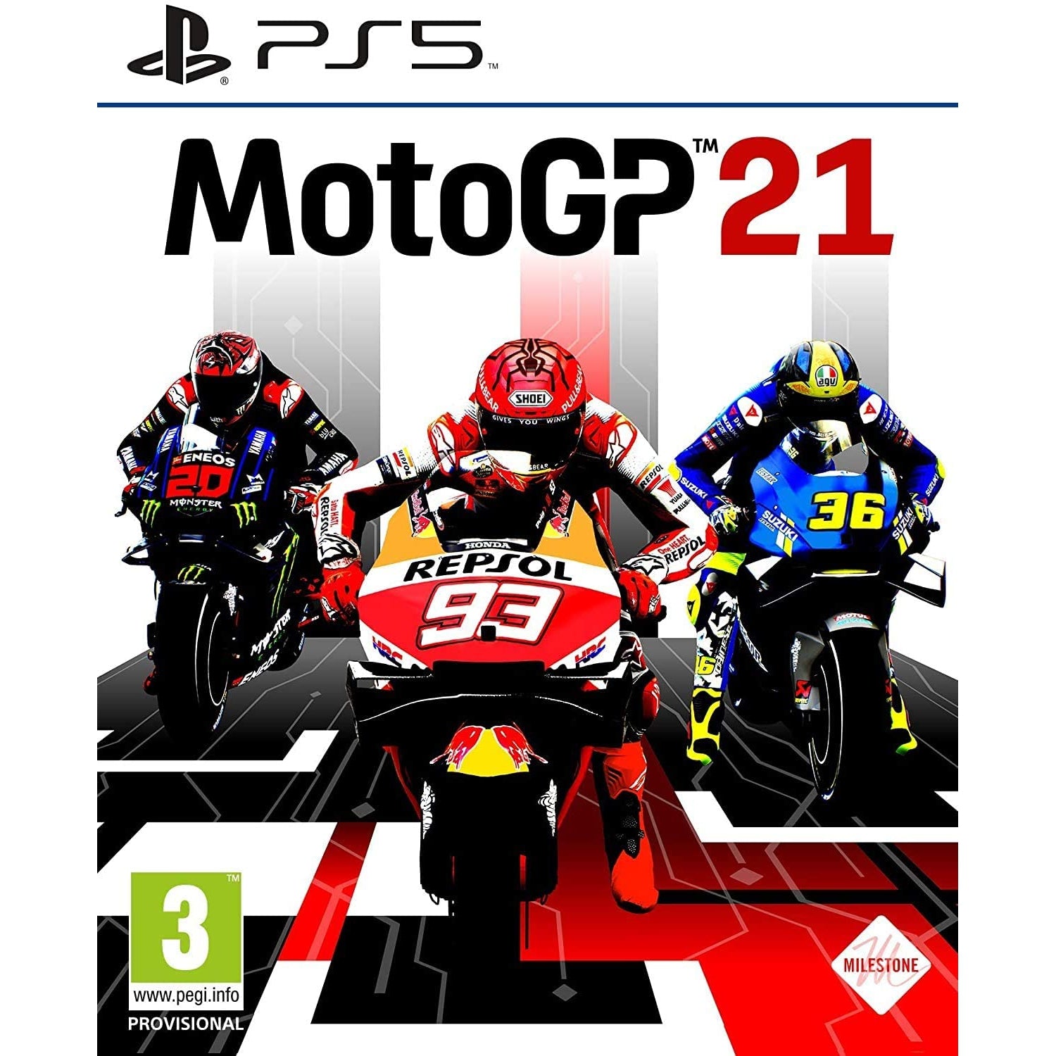 MotoGP21 (PS5)