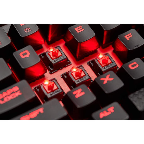 Corsair Gaming K63 Cherry MX Backlit Mechanical Gaming Keyboard