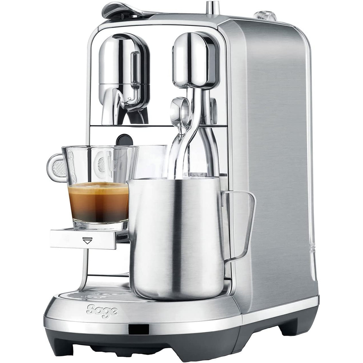 Nespresso Creatista Plus Coffee Machine