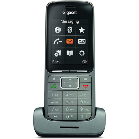 Gigaset SL750 H PRO Cordless DECT Handset - Grey