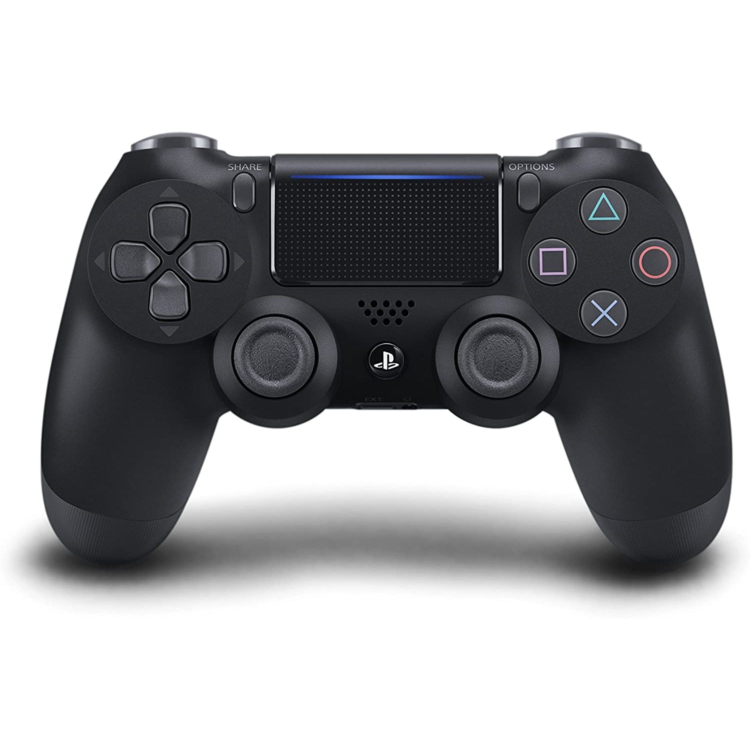 Sony Official PlayStation 4 Controller - Jet Black
