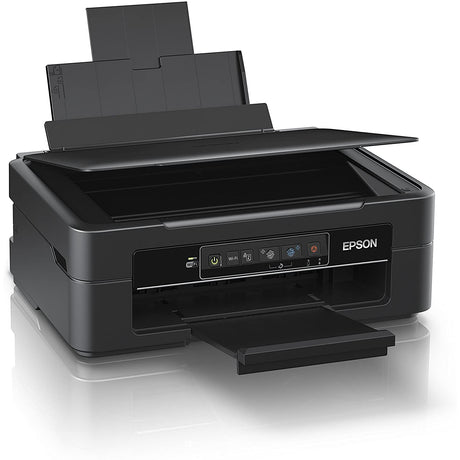 Epson Expression Home XP-245 Wi-Fi Printer, Scan and Copy - Black