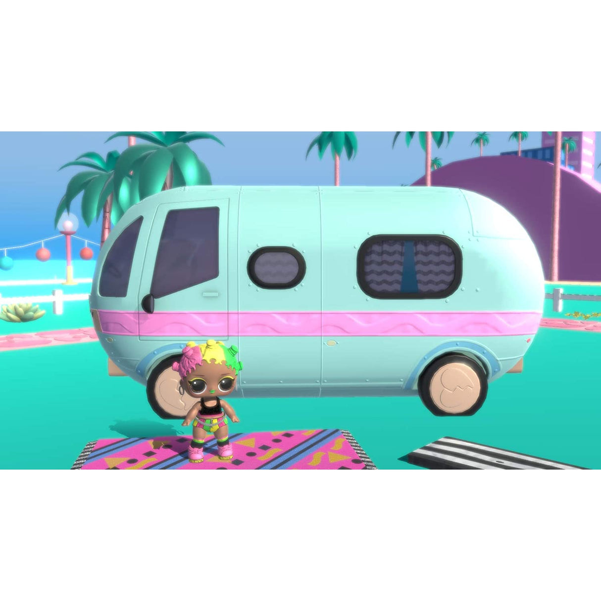 L.O.L. Surprise! Remix: We Rule The World (Nintendo Switch) Video Game