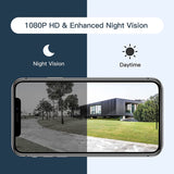 Arenti GO1 Security Camera Outdoor Wireless Wi-Fi Camera