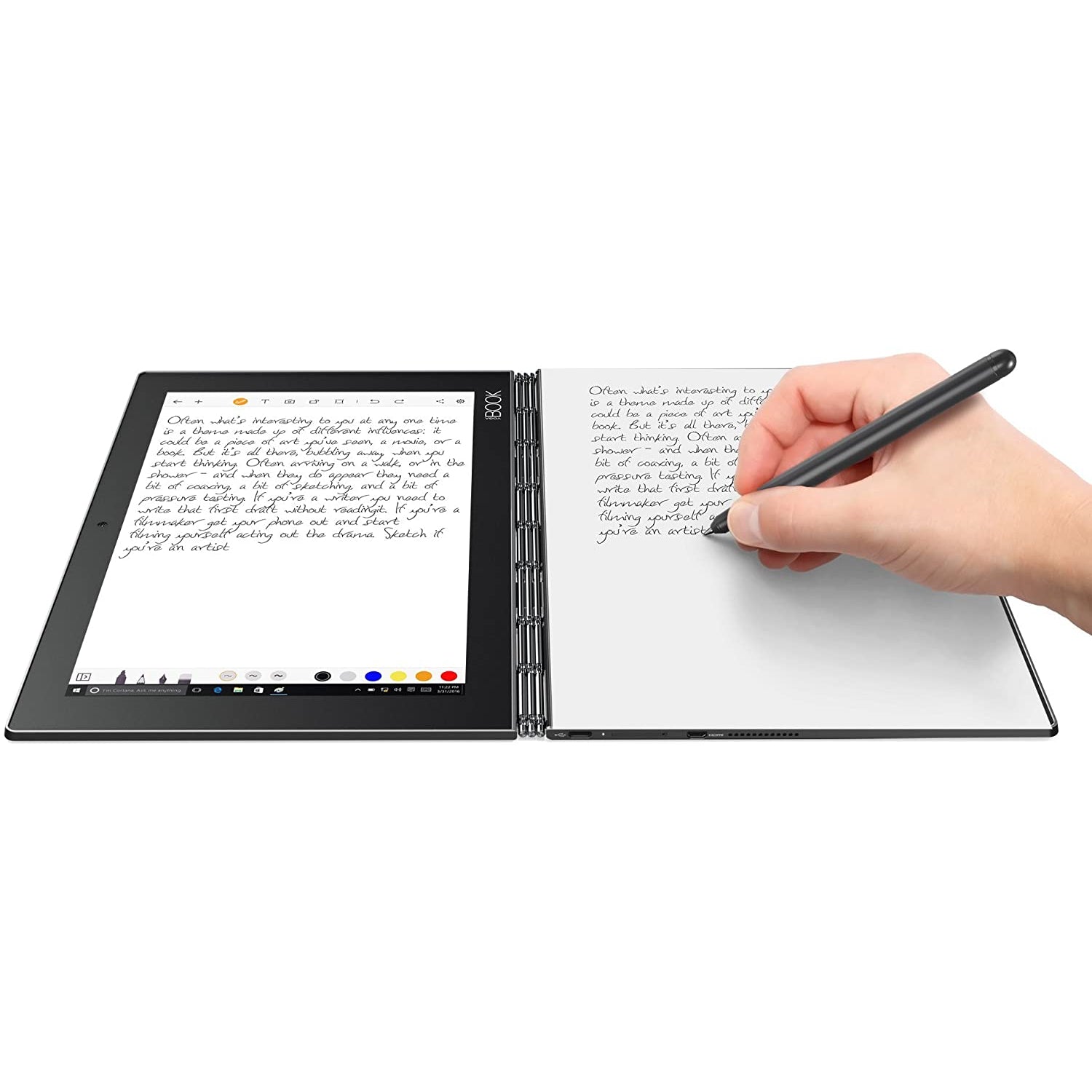 Lenovo Yoga Book YB1-X91F 4GB 64GB Win 10 Pro