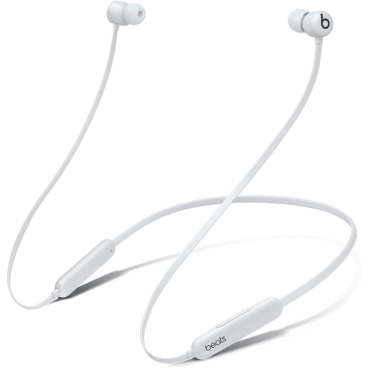 Beats Flex Wireless Bluetooth In-Ear Headphones - Smoke Grey - Refurbished Pristine