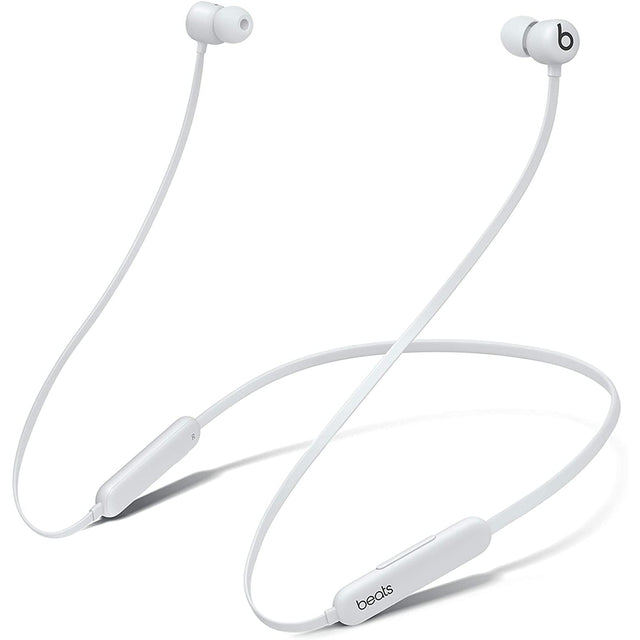 Beats Flex Wireless Bluetooth In-Ear Headphones - Smoke Grey - Refurbished Pristine