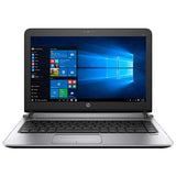 HP ProBook 430 G3 14" Laptop Intel Core i5-6200U 8GB RAM 512GB SSD - Silver - Refurbished Excellent