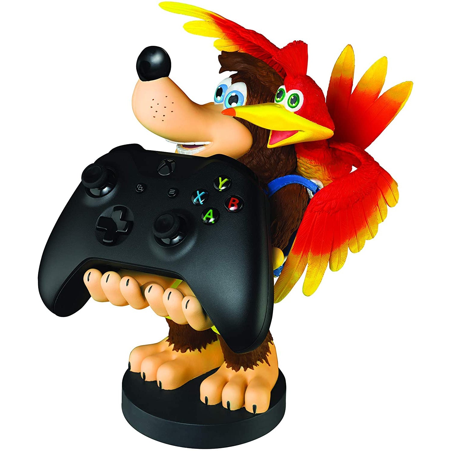 Cable Guys Gaming Banjo-Kazooie Deluxe Cable Guys Mobile Phone and Controller Holder