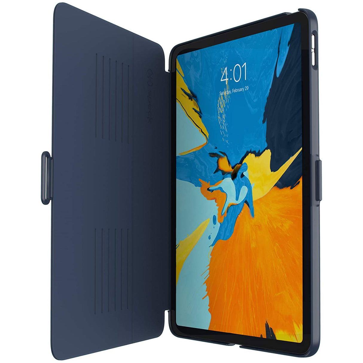 Speck Balance Folio Case for 9.7-inch iPad - Blue