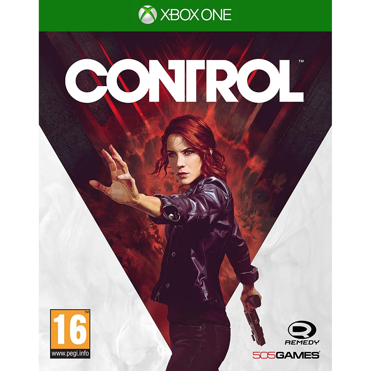 Control - Video Game for Xbox One Console (Xbox One)
